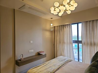 Bedroom Image of 1111 Sq.ft 2 BHK Apartment / Flat for sale in Adani Atelier Greens, Mundhwa Pune for Rs. 20500000