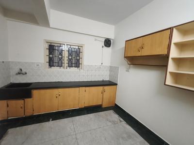 Kitchen Image of 1050 Sq.ft 2 BHK Apartment / Flat for rent in New Tippasandra Bengaluru for Rs. 35000
