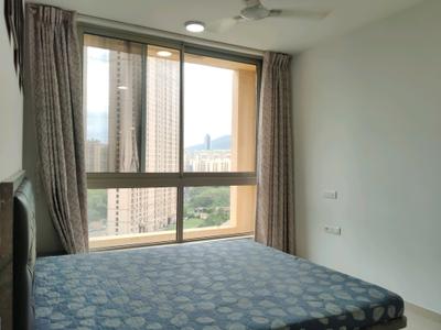 Bedroom Image of 750 Sq.ft 2 BHK Apartment / Flat for sale in Siddhi Highland Springs, Thane West Thane for Rs. 13000000