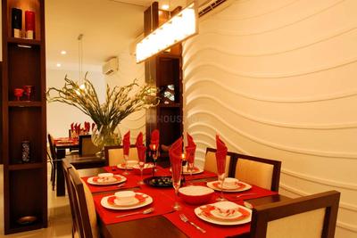 Hall Image of 1200 Sq.ft 2.5 BHK Apartment / Flat for sale in Oberoi Splendor, Jogeshwari East Mumbai for Rs. 58500000