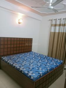 Bedroom Image of 2250 Sq.ft 3 BHK Builder Floor for rent in Omaxe North Avenue II, Omaxe City Bahadurgarh for Rs. 25000