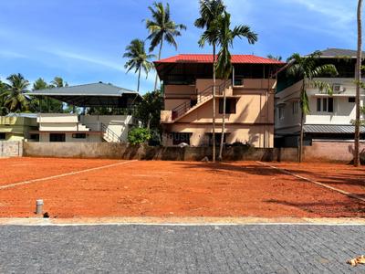 Image of 1740 Sq.ft Residential Plot / Land for sale in Thrippunithura, Kochi for Rs. 1350000