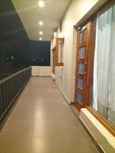 Balcony Image of 1235 Sq.ft 2 BHK Builder Floor for rent in Sector 66 Mohali for Rs. 27500