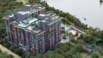 Image of 2223 Sq.ft 4 BHK Apartment / Flat for sale in Saiven Six Senses, Kasavanahalli, Bengaluru for Rs. 29700000