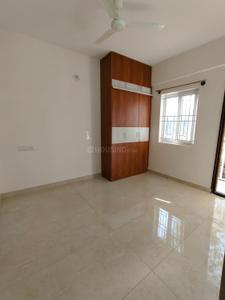 Bedroom Image of 500 Sq.ft 1 BHK Independent House for rent in Kudlu Bengaluru for Rs. 21000
