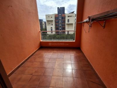 Balcony Image of 1500 Sq.ft 3 BHK Apartment / Flat for sale in Pristine Zircon, Viman Nagar Pune for Rs. 25000000