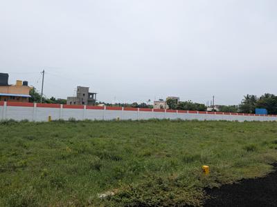 Image of 1025 Sq.ft Residential Plot / Land for sale in Aranvoyal, Chennai for Rs. 2048975