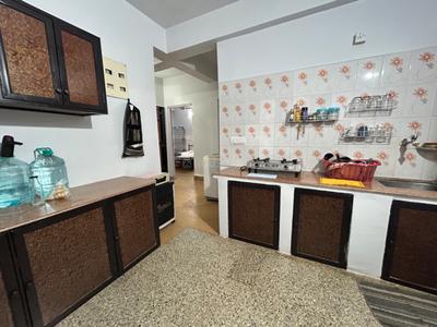 Kitchen Image of 800 Sq.ft 2 BHK Apartment / Flat for sale in Calangute Goa for Rs. 10000000