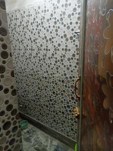 Bathroom Image of 967 Sq.ft 2 BHK Apartment / Flat for sale in Dum Dum Cantonment Kolkata for Rs. 3600000