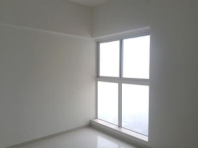Bedroom Image of 1100 Sq.ft 3 BHK Apartment / Flat for rent in L And T Rejuve 360 Tower A, Mulund West Mumbai for Rs. 100000