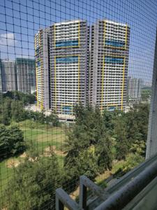 Balcony Image of 1150 Sq.ft 2 BHK Apartment / Flat for sale in Paranjape Blue Ridge, Hinjawadi Pune for Rs. 12600000