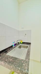 Kitchen Image of 984 Sq.ft 2 BHK Apartment / Flat for sale in Godrej Hill Retreat, Mahalunge Pune for Rs. 9000000