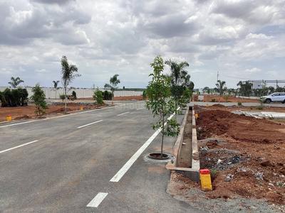 Image of 1525 Sq.ft Residential Plot / Land for sale in Kurumbapalayam, Coimbatore for Rs. 6914000