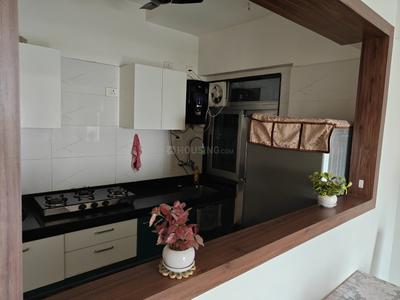 Kitchen Image of 364 Sq.ft 1 RK Studio for sale in Mayfair The View, Vikhroli West Mumbai for Rs. 7900000