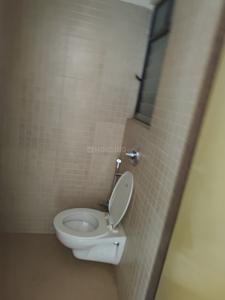 Bathroom Image of 680 Sq.ft 1 BHK Apartment / Flat for sale in Skyi Songbirds , Bhugaon Pune for Rs. 4700000