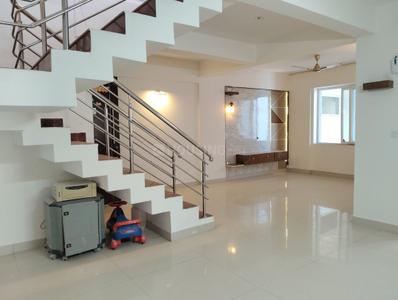 Hall Image of 1674 Sq.ft 3 BHK Apartment / Flat for sale in Definer Kingdom by DeFiner Group, Budigere Cross Bengaluru for Rs. 14000000
