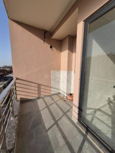Balcony Image of 1856 Sq.ft 3 BHK Apartment / Flat for rent in HL City, sector 37 Bahadurgarh for Rs. 20000