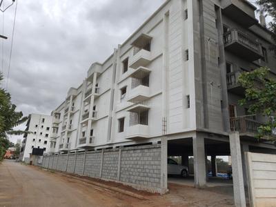 Image of 1263 Sq.ft 2 BHK Apartment / Flat for sale in Sarjapur, Bengaluru for Rs. 7500000