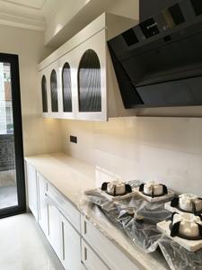 Kitchen Image of 3200 Sq.ft 4 BHK Builder Floor for sale in Palam Vihar Gurgaon for Rs. 33000000