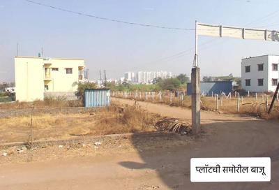 Image of 500 Sq.ft Residential Plot / Land for sale in Awhalwadi, Pune for Rs. 1250000