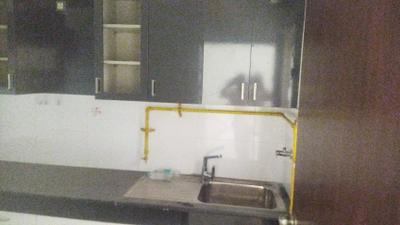 Kitchen Image of 1535 Sq.ft 3 BHK Apartment / Flat for rent in Gagan Vihar Ghaziabad for Rs. 15000