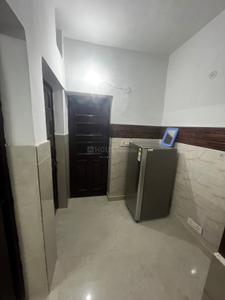 Kitchen Image of 800 Sq.ft 2 BHK Independent House for rent in Sector 19 Noida for Rs. 25000