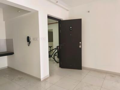 Living Room Image of 466 Sq.ft 1 BHK Apartment / Flat for sale in Nerhe Pune for Rs. 4500000