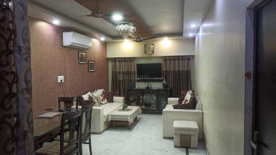 Living Room Image of 875 Sq.ft 2 BHK Apartment / Flat for sale in Sector 3 Rohini New Delhi for Rs. 11000000
