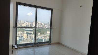 Bedroom Image of 945 Sq.ft 2 BHK Apartment / Flat for sale in Adani Ten BKC, Bandra East Mumbai for Rs. 47000000