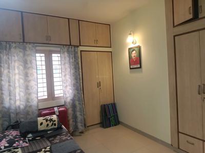 Bedroom Image of 827 Sq.ft 2 BHK Apartment / Flat for rent in RMV Clusters, Devinagar Bengaluru for Rs. 60000
