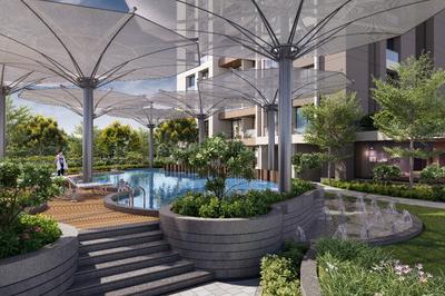 Image of 3200 Sq.ft 4 BHK Apartment / Flat for sale in Bhatha, Surat for Rs. 15300000