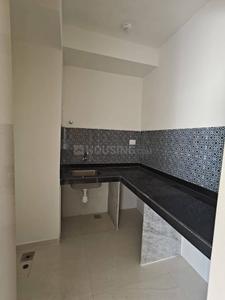 Kitchen Image of 400 Sq.ft 1 BHK Apartment / Flat for rent in Lodha Crown Kolshet, Kolshet Thane for Rs. 21000