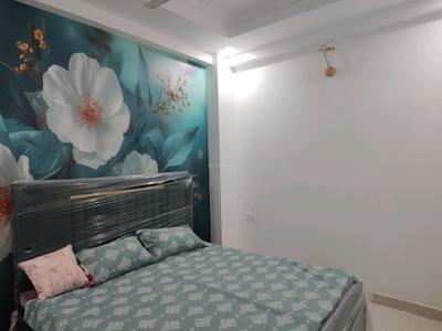 Bedroom Image of 1575 Sq.ft 3 BHK Apartment / Flat for sale in Vyom Residency by Propfolio Pvt Ltd, Noida Extension Greater Noida for Rs. 6000000