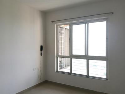 Living Room Image of 430 Sq.ft 1 BHK Apartment / Flat for rent in Vihang Valley, Kasarvadavali Thane for Rs. 20000