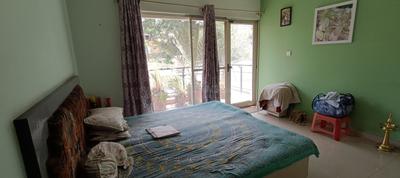 Bedroom Image of 2200 Sq.ft 3 BHK Apartment / Flat for rent in Hennur Bengaluru for Rs. 65000
