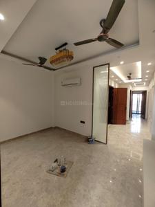 Hall Image of 1000 Sq.ft 2 BHK Builder Floor for rent in Lajpat Nagar New Delhi for Rs. 65000