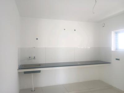 Kitchen Image of 1575 Sq.ft 3 BHK Apartment / Flat for sale in Nallagandla Hyderabad for Rs. 10237500