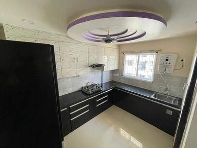 Kitchen Image of 1600 Sq.ft 3 BHK Apartment / Flat for sale in Ramky One Marvel, Kukatpally Hyderabad for Rs. 13300000
