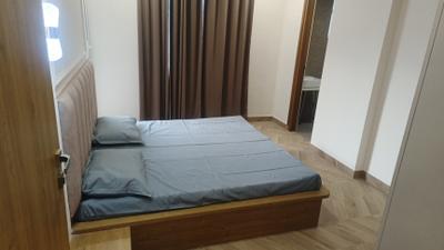 Bedroom Image of 1016 Sq.ft 2 BHK Apartment / Flat for sale in The Sterling, Jagatpura Jaipur for Rs. 5592345