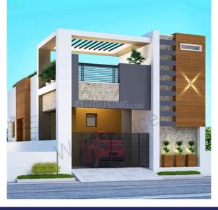 Image of 1080 Sq.ft 2 BHK Villa for sale in Selaiyur, Chennai for Rs. 9500000