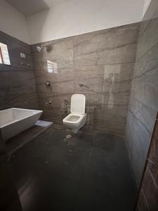 Bathroom Image of 1850 Sq.ft 3 BHK Villa for rent in Riviera Green Homes, Sanand Ahmedabad for Rs. 21000