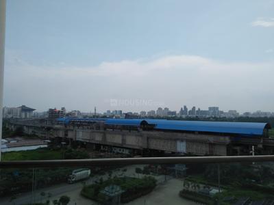Balcony Image of 4450 Sq.ft 4 BHK Apartment / Flat for sale in Rajarhat Kolkata for Rs. 50000000