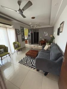 Hall Image of 1540 Sq.ft 3 BHK Apartment / Flat for rent in Paras Tierea, Sector 137 Noida for Rs. 45000