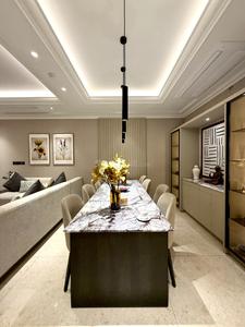 Bedroom Image of 1500 Sq.ft 3 BHK Apartment / Flat for sale in Sobha Manhattan Towers Town Park, Yadavanahalli Bengaluru for Rs. 19000000
