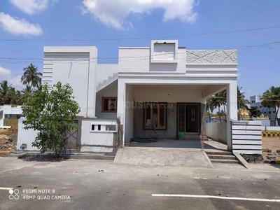 Image of 1200 Sq.ft 2 BHK Villa for sale in Erode Fort, Erode for Rs. 4700000
