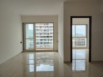 Living Room Image of 1100 Sq.ft 2 BHK Apartment / Flat for sale in Sairama Signature, Kharghar Navi Mumbai for Rs. 15500000