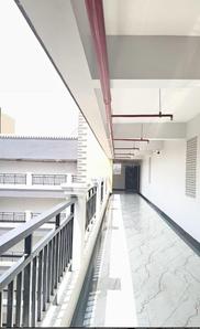 Balcony Image of 1590 Sq.ft 3 BHK Apartment / Flat for sale in Khagaul Road Patna for Rs. 10100000