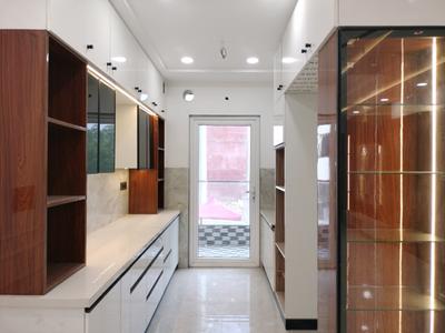 Kitchen Image of 1350 Sq.ft 3 BHK Builder Floor for sale in Fidato Honour Homes, Sector 89 Faridabad for Rs. 14000000
