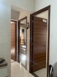 Hall Image of 1440 Sq.ft 3 BHK Apartment / Flat for sale in Basil Skyline, Vaishno Devi Circle Ahmedabad for Rs. 6500000