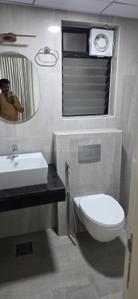 Bathroom Image of 1167 Sq.ft 2 BHK Apartment / Flat for sale in Sholinganallur Chennai for Rs. 11500000